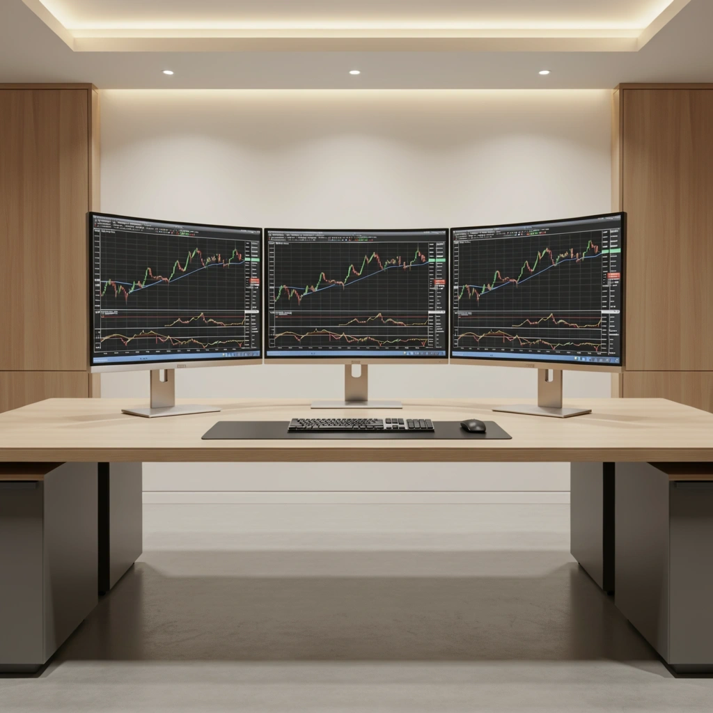 Nosso Espaço de Trabalho