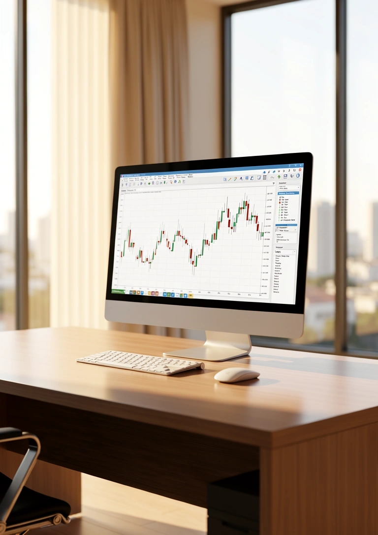 Ambiente de análise da Mirado Digital